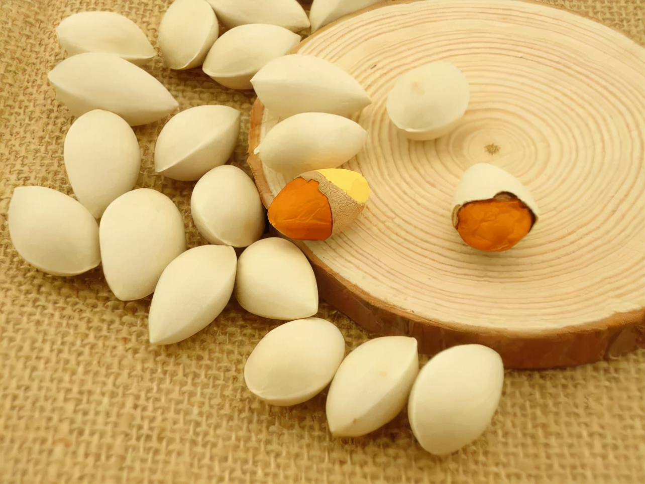 银杏果有毒吗银杏果怎么吃,银杏鲜果有毒吗