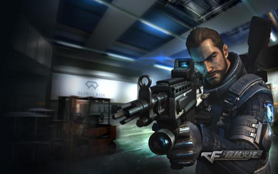 忽略收费原因，CSGO比CF强在哪里？