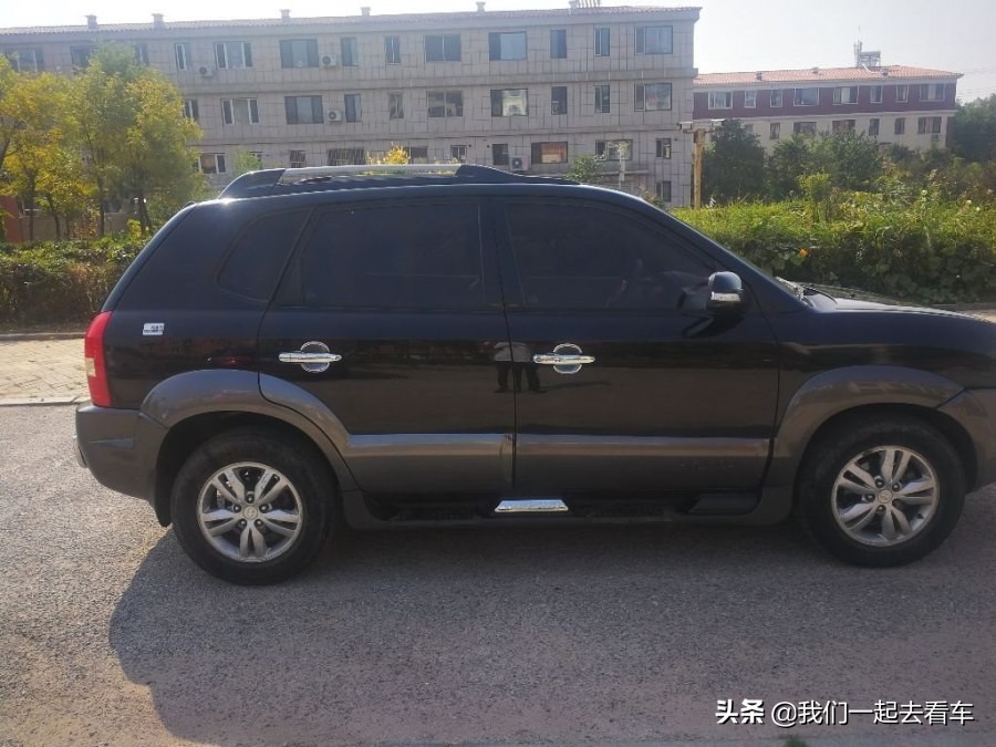 朋友花十多万买混动汽车,花8万买个二手途胜值吗