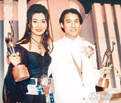 梁家辉宠妻时刻,实力宠妻梁家辉