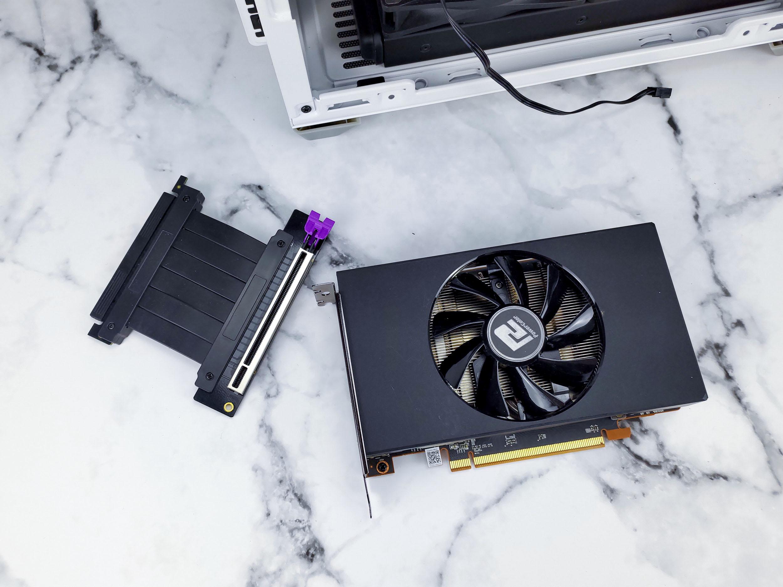 黑苹果r7200显卡,itx机箱酷冷至尊nr200