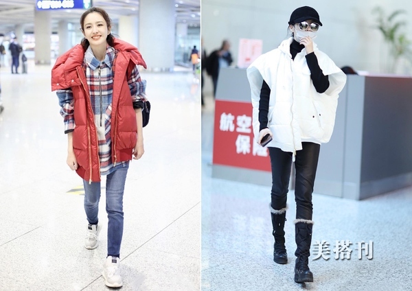 爆款高档羽绒马甲背心保暖不臃肿,羽绒背心保暖吗