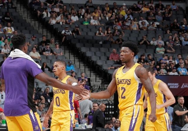 nba新赛季湖人和篮网的阵容,nba交易最新情况湖人篮网