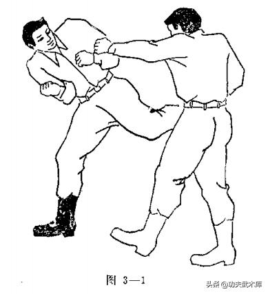 世界军警格斗术,军警格斗术简单粗暴一招制敌