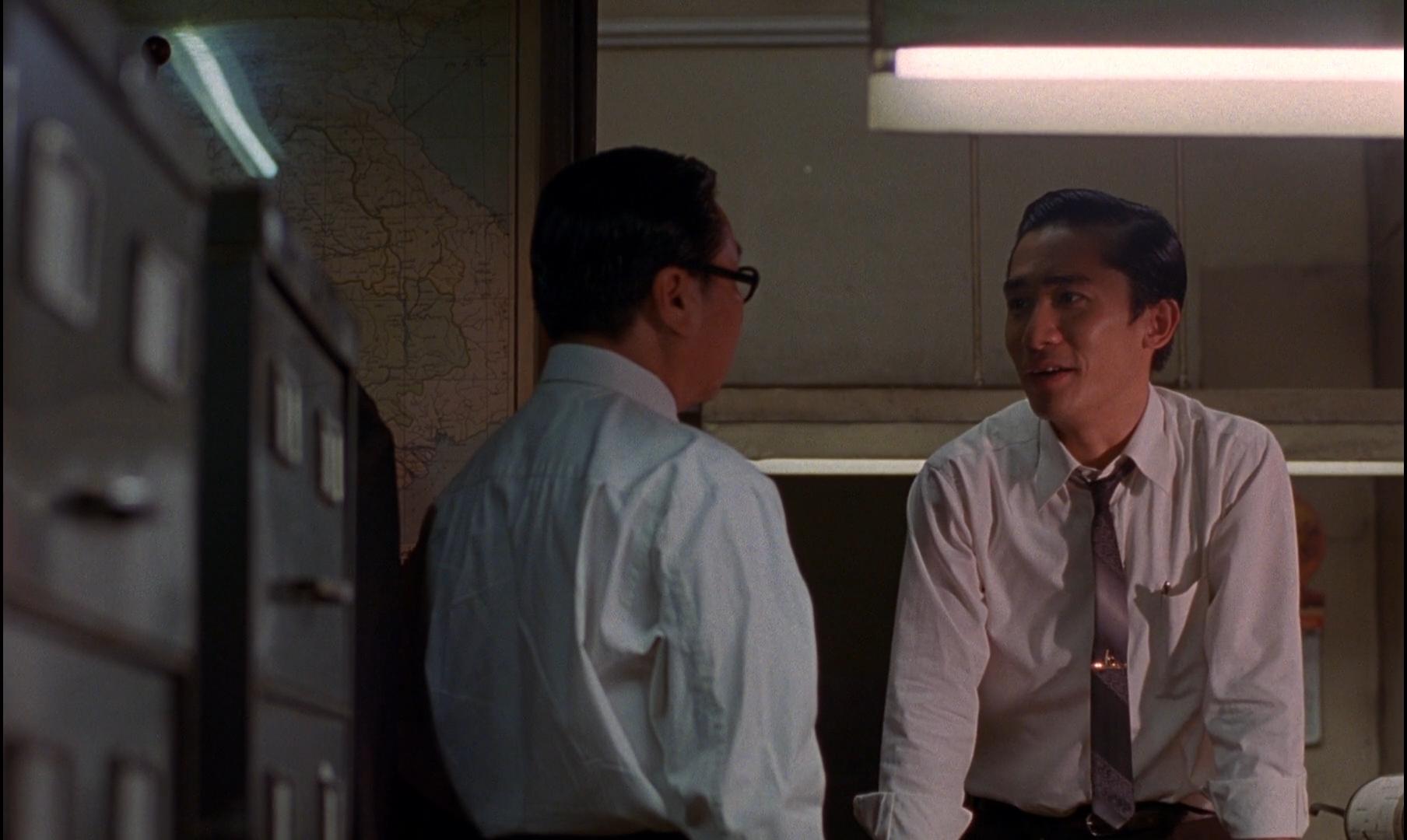 王家卫电影里的情爱,王家卫教你拍爱情片