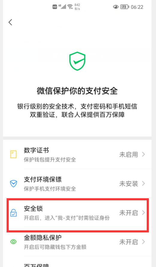 微信怎么查看微信支付安全不安全,微信支付功能限制怎么把钱转出来