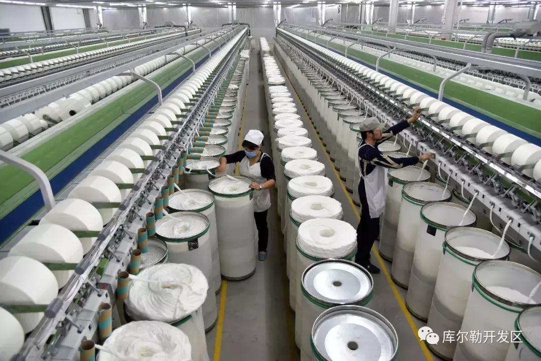 中泰纺织集团,中泰纺织业现状