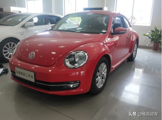 2018年甲壳虫值不值得买,小姐姐最爱的甲壳虫