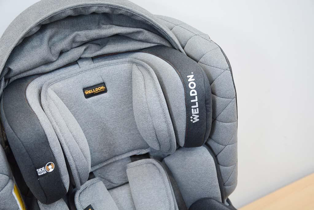 惠尔顿星愿儿童座椅,惠尔顿智能安全座椅怎么旋转