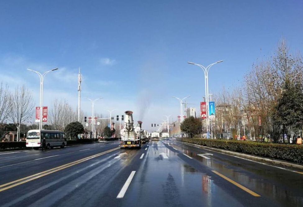 中铁八局鹤壁产业园项目部,中铁工业高质量发展