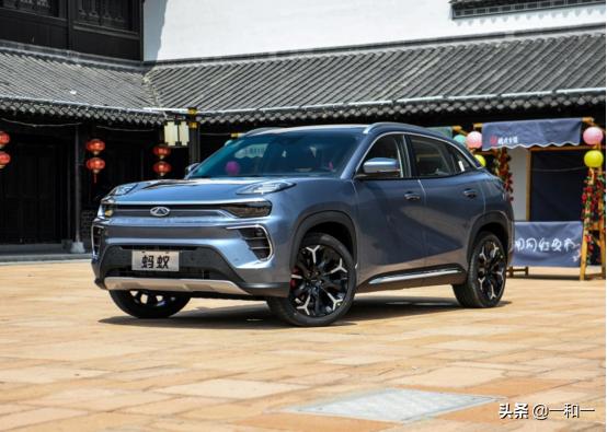 从旗云到瑞虎再从小蚂蚁到大蚂蚁准车主,表哥家的曲折奇瑞情节