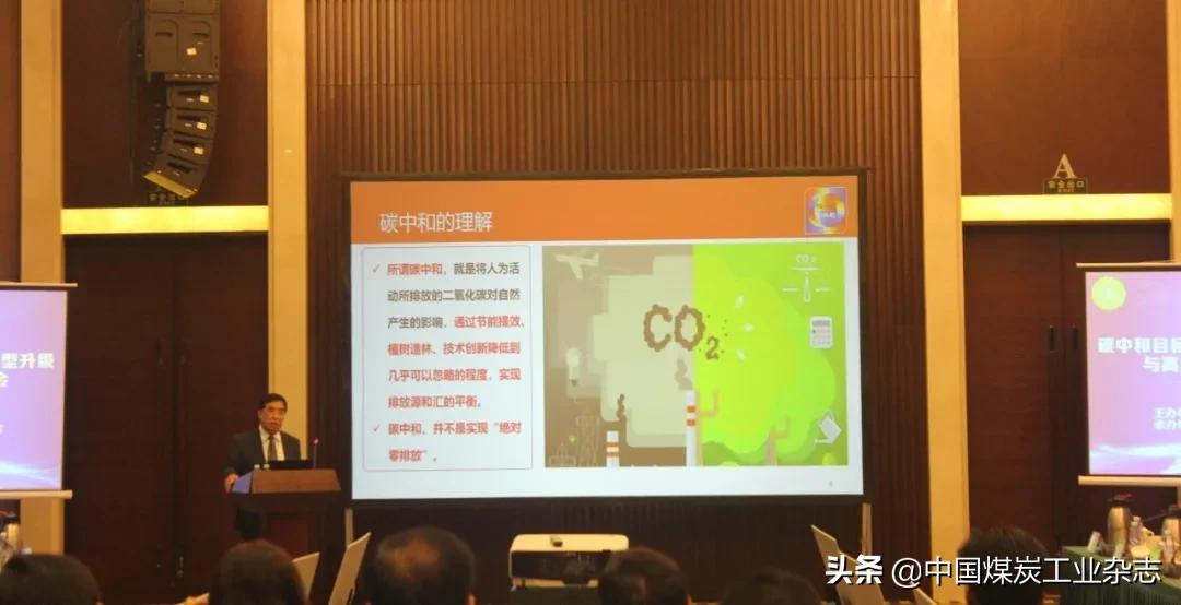 双碳背景下煤炭市场前景的思考,双碳煤炭行业