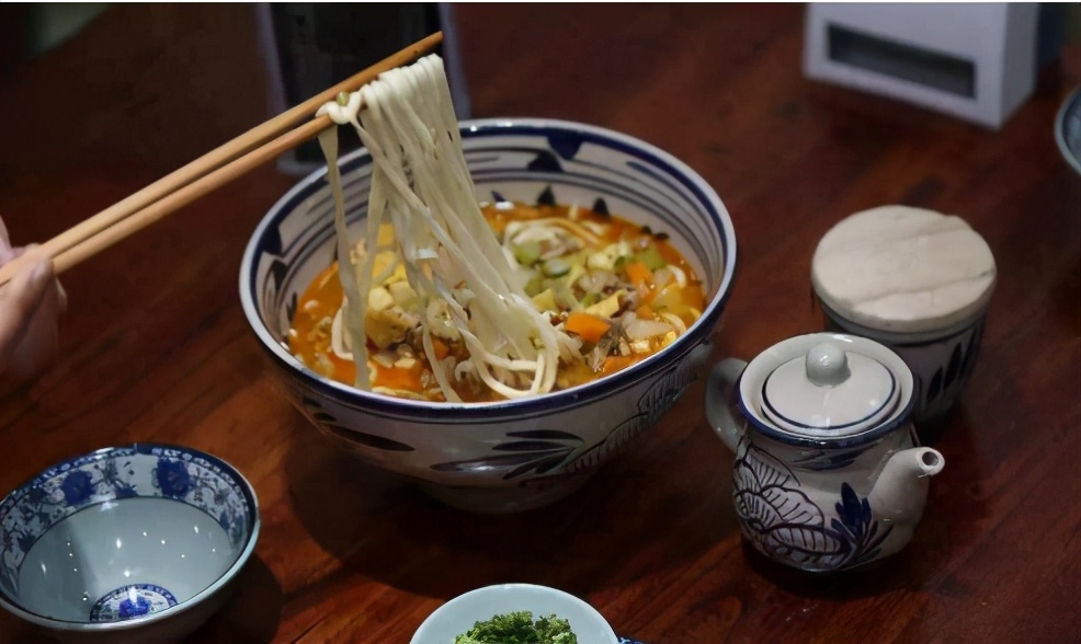 山西运城面食攻略,舌尖上的中国运城