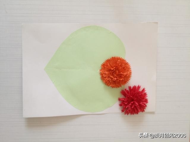 硬卡纸做母亲节贺卡简单,2022年母亲节贺卡手工制作小学生