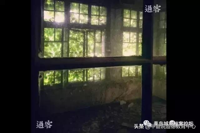 青岛龙口路36号鬼楼谁住过,青岛诡异楼房