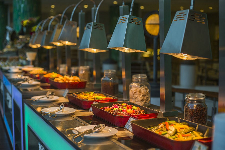 三亚银泰阳光度假酒店附近美食,三亚美食攻略大东海