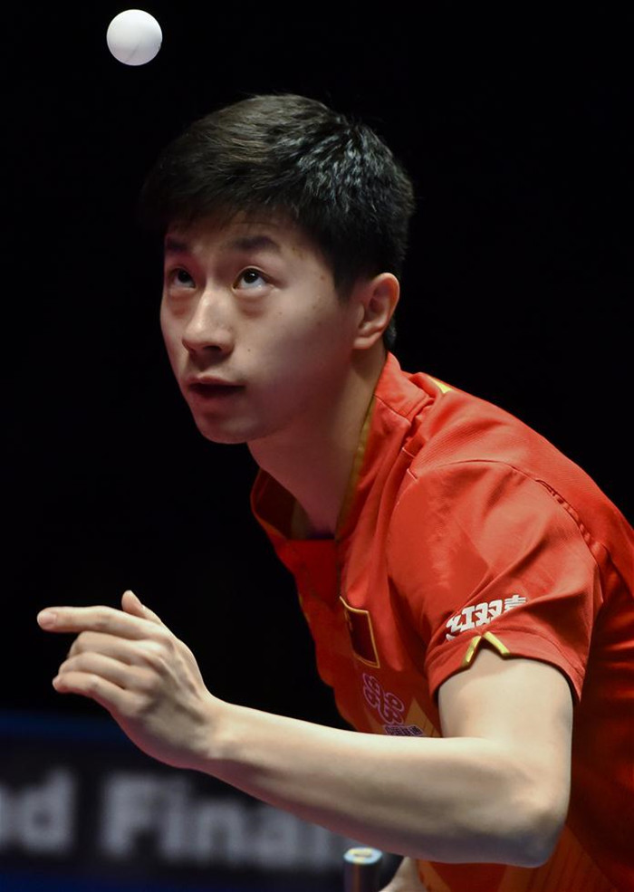 男乒第一人-马龙的事业、爱情、和友情