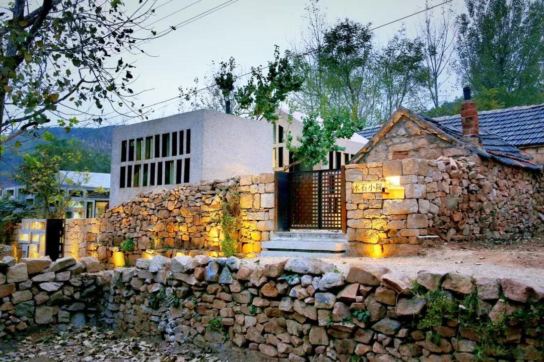 凤凰措古村落,凤凰措古村落设计