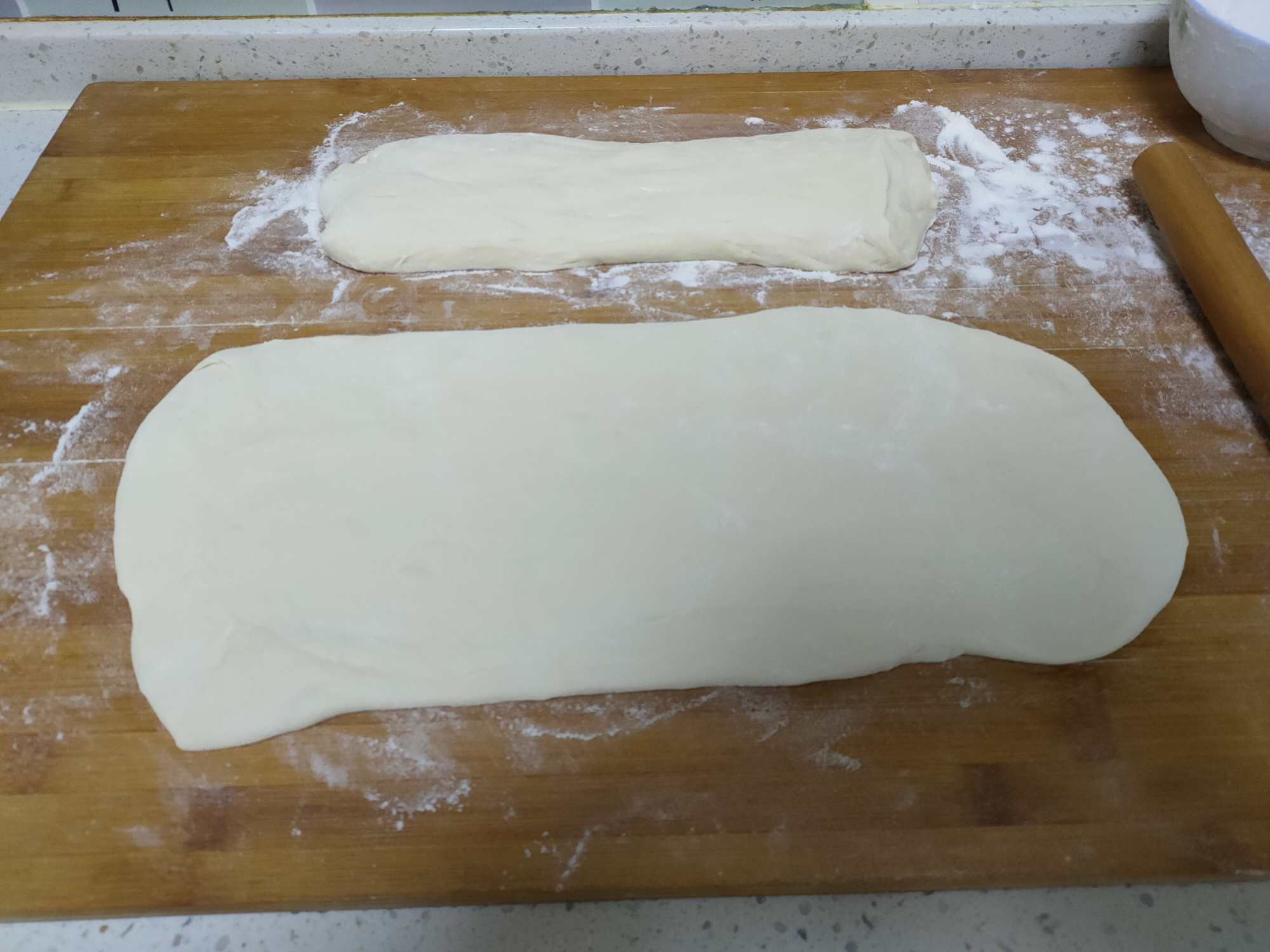 如何快速炸油条又脆又蓬松,怎样炸油条又软又蓬松配方视频