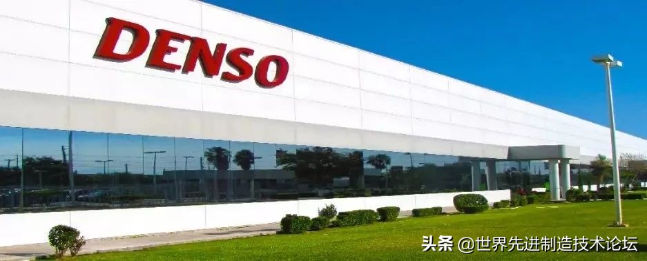 日本制造业企业列表,日本世界顶级制造企业清单