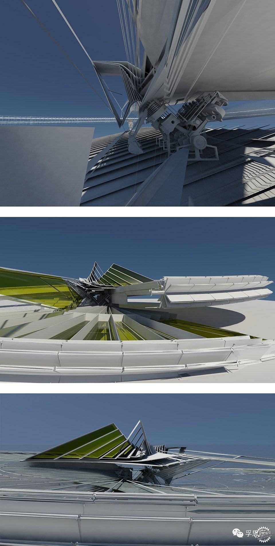 飓风住宅，美国路易斯安那/MargotKrasojevićArchitects