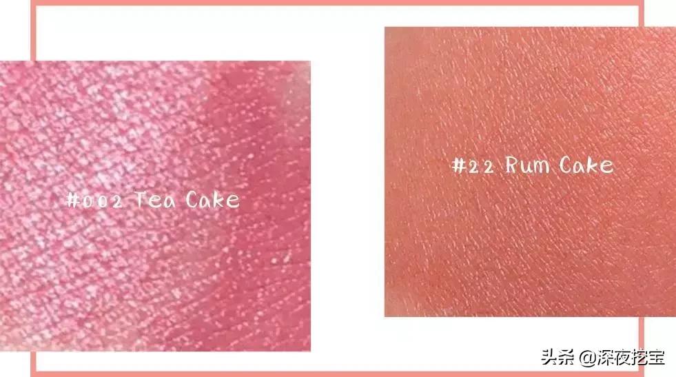 大牌彩妆口红平价推荐款,小众口红欧美系