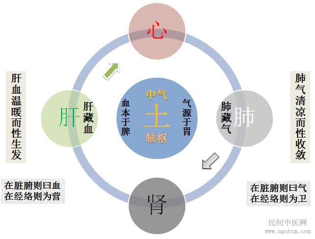 中医基础理论何为阴阳五行,十分钟看懂中医阴阳五行