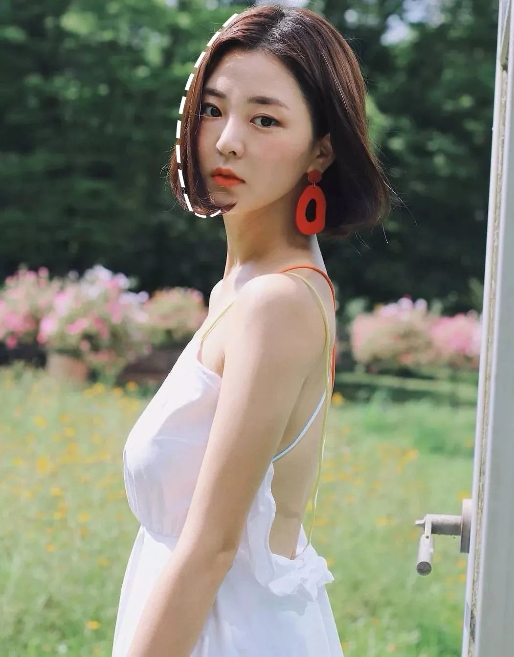 适合小个子显白显脸小的发型,适合矮个子脸小的短发型