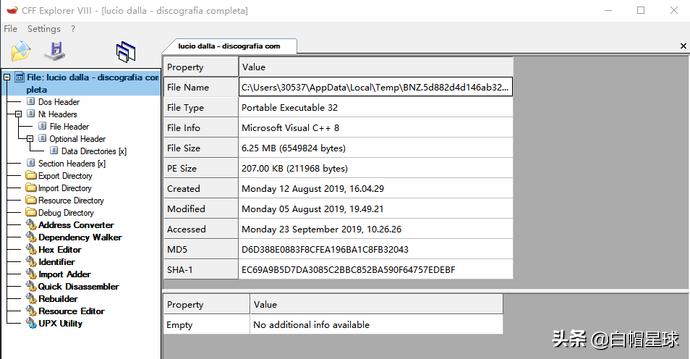 「工具整合」PE、调试反汇编、应急、流量分析和WebShell查杀工具