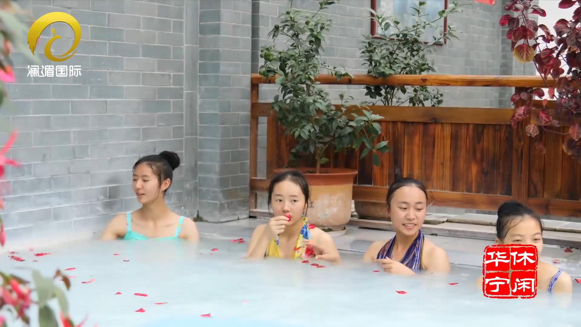 玉溪华宁象鼻森林温泉价格,华宁象鼻温泉度假村酒店