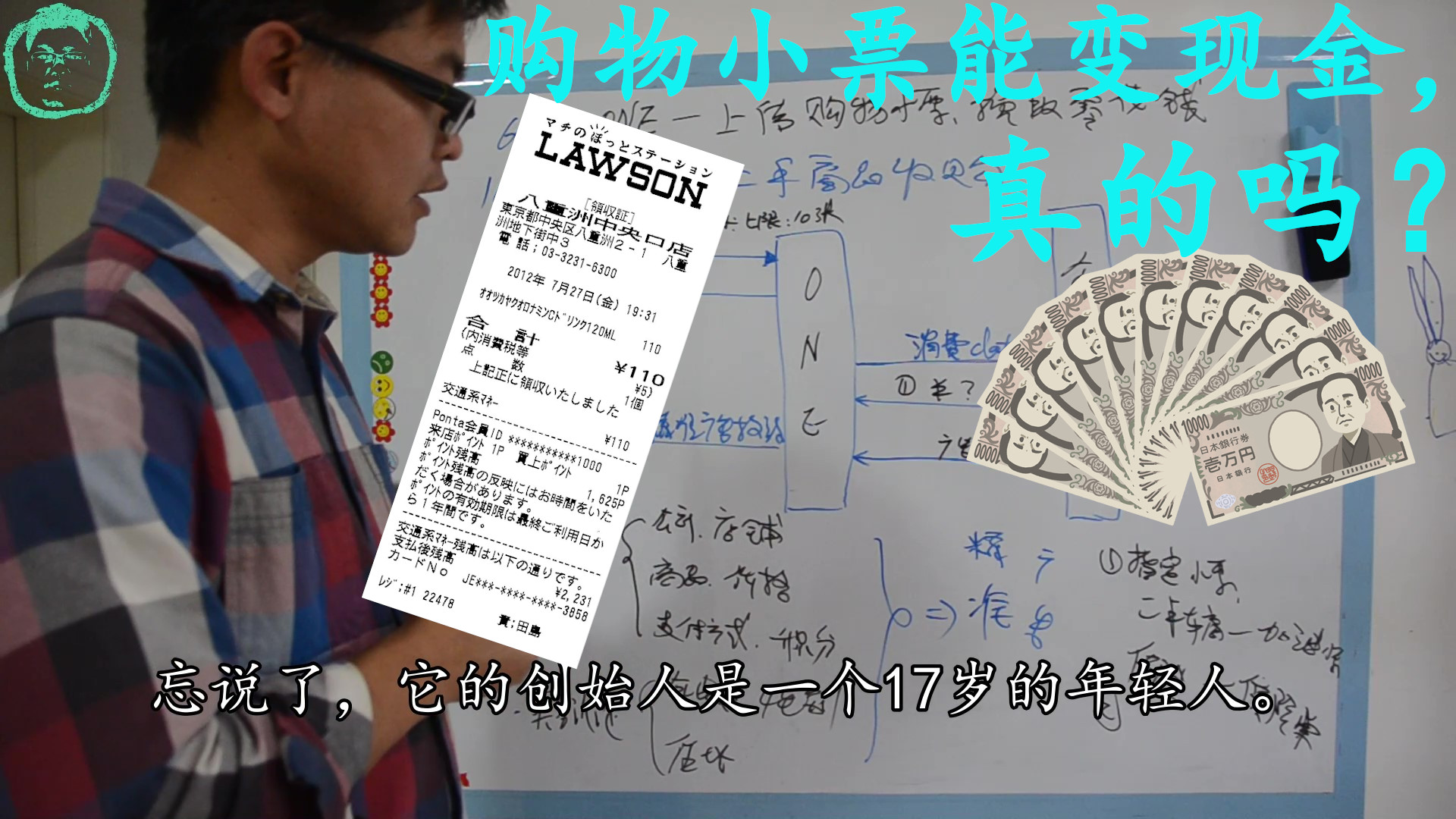 购物小票能换钱的app是什么,购物小票生成器app