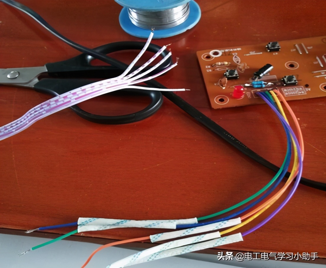 电磁炉电线坏了自己接安全吗,电磁炉电源线烧坏可以维修吗