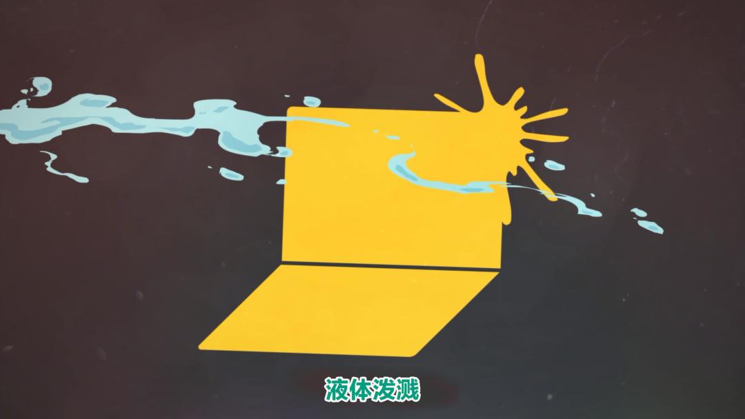 笔记本不小心进水无法开机了,笔记本键盘进水能自己恢复吗