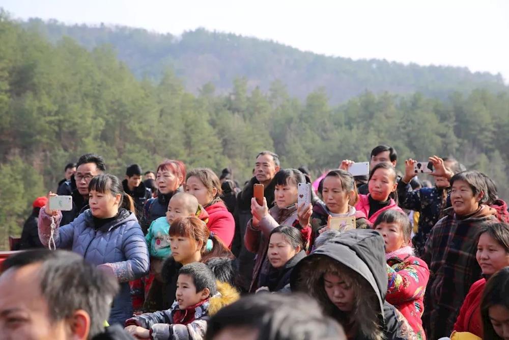 精彩绝伦！今天小悟乡的这场活动温暖又火爆！赶紧来点赞！