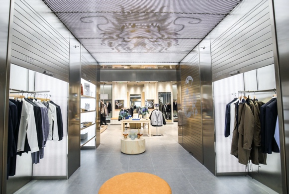 龙城型动，邂逅新禧--JACKJONESULTRA极致风尚太原店盛大开业