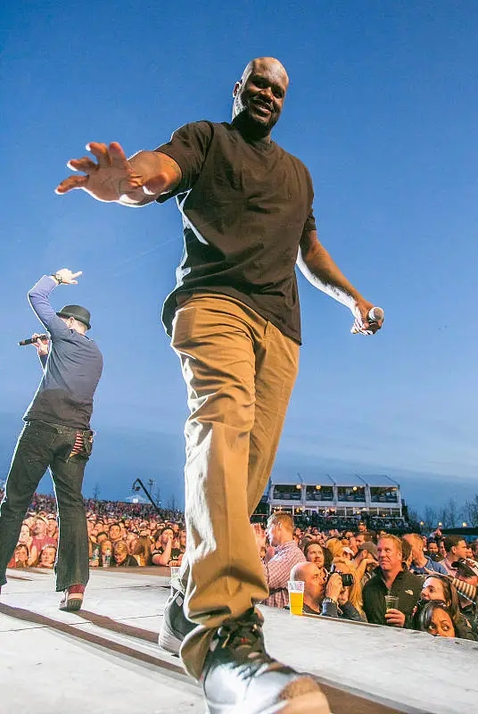 大块头有大智慧被低估,奥尼尔谈谷歌股