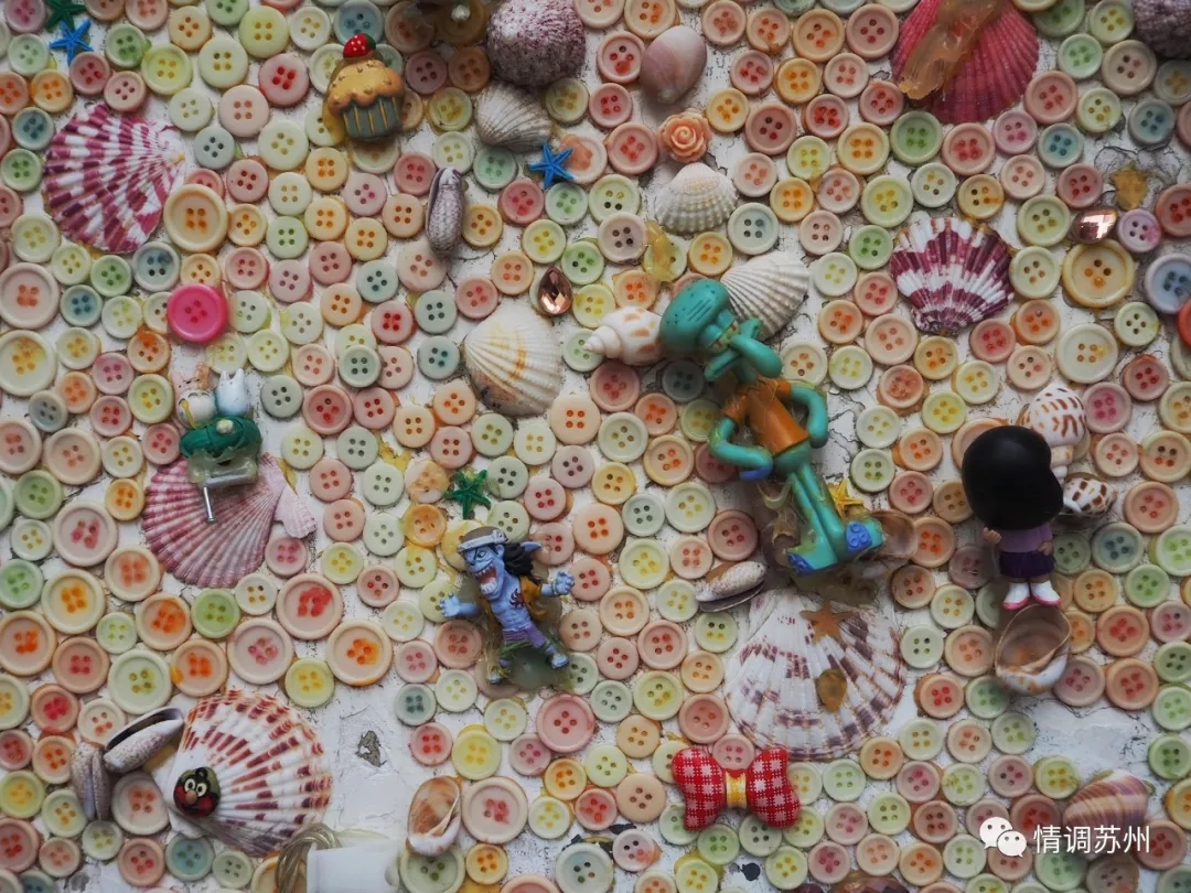 这条不足300米巷子，既有观前街的夜色迷离，也有价值连城的收藏