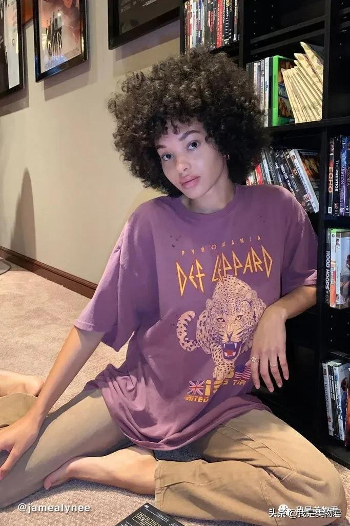 有了这4个小众品牌的潮T恤，Jennie、刘亦菲都开始冷落大牌了