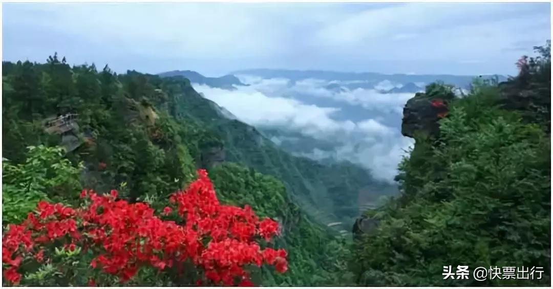 恩施为什么是中国最美的地方,恩施风景真的美