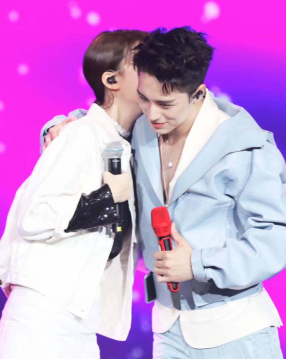 乔欣许魏洲不约而同,乔欣许魏洲人间清醒发言