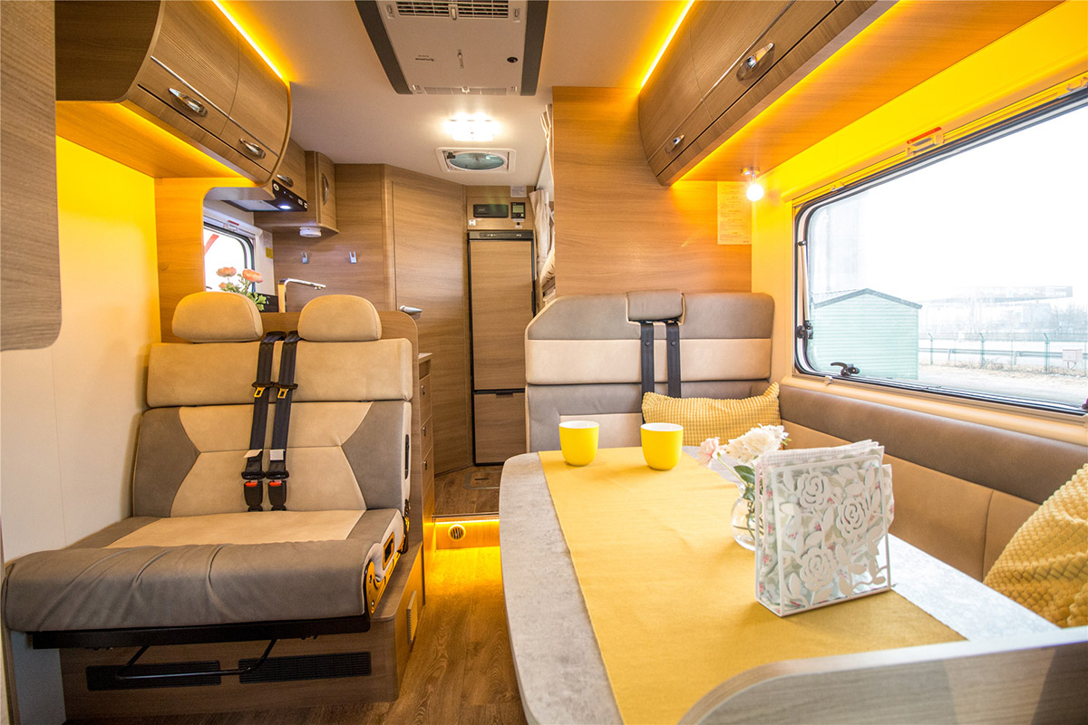 三十多个房车品牌共60余款车型,房车大全30万以下6座