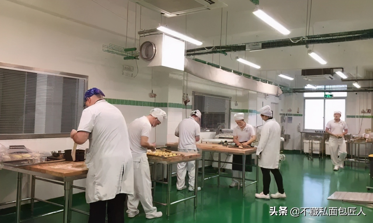 十大公认好吃的面包店,面包店最好吃的面包