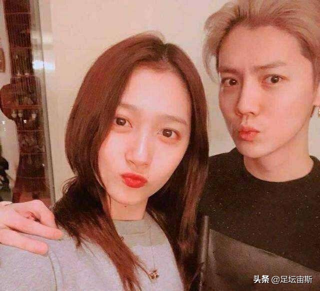 贝克汉姆给粉丝送惊喜,鹿晗生日明星送祝福贝克汉姆