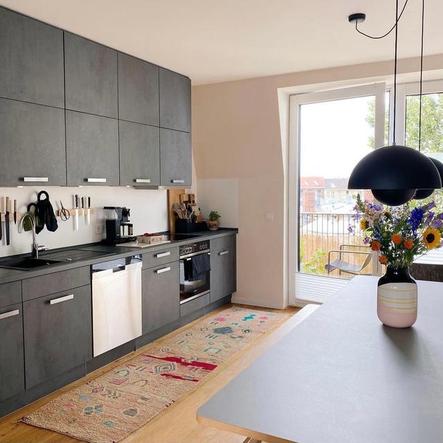 德国夫妇的二人世界：从无到有，全屋简约精致，治愈许多人