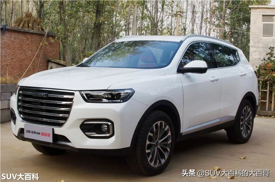 全新哈弗h610万公里用车感受,开着哈弗h6去旅行