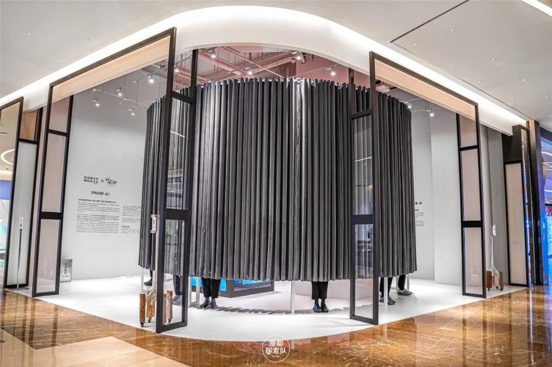 9月环保季，上海老佛爷百货开启一场“绿色”狂欢