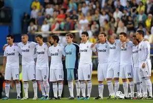 西门资料库：皇马篇