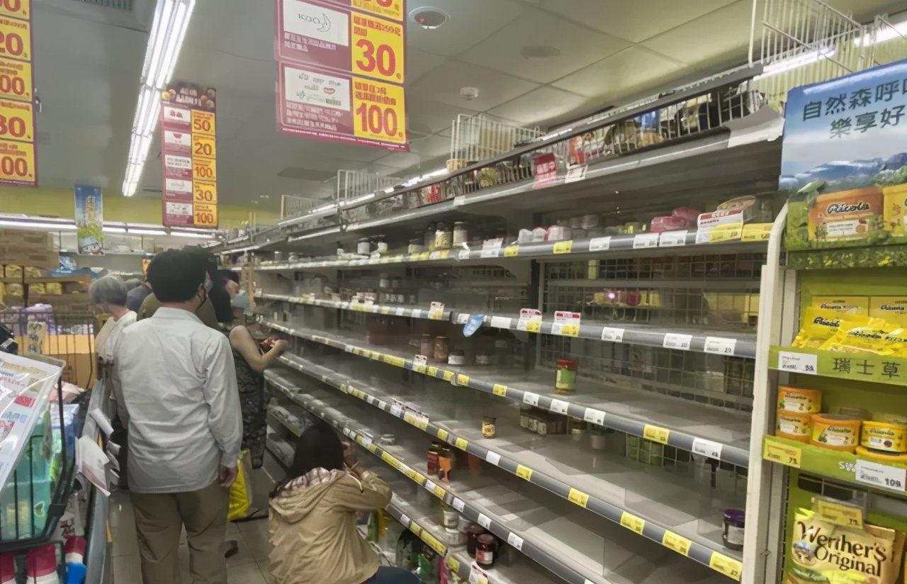 台湾人最近的消息,台湾人现在的反应