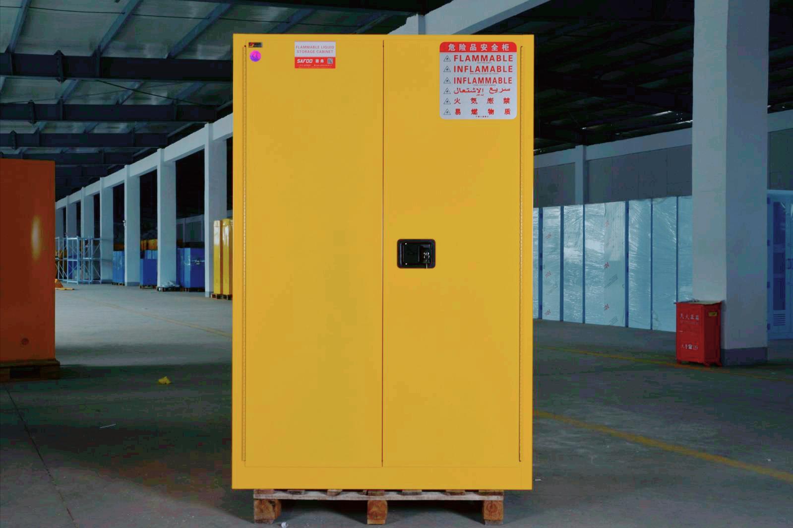 防爆柜怎么选,防爆柜和普通柜的区别在哪