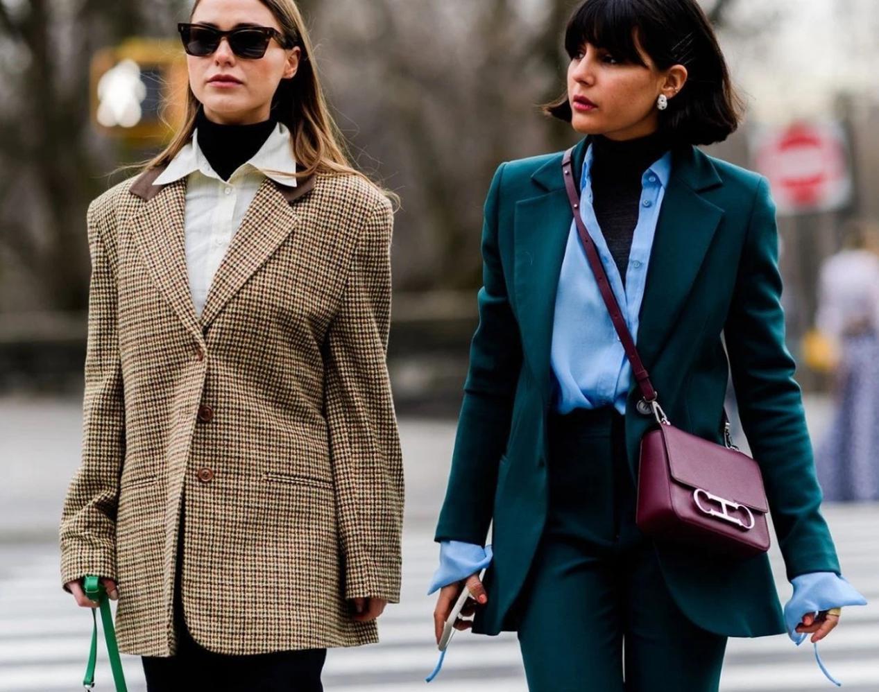 塞衣角穿法,塞衣角技巧让你时髦满分